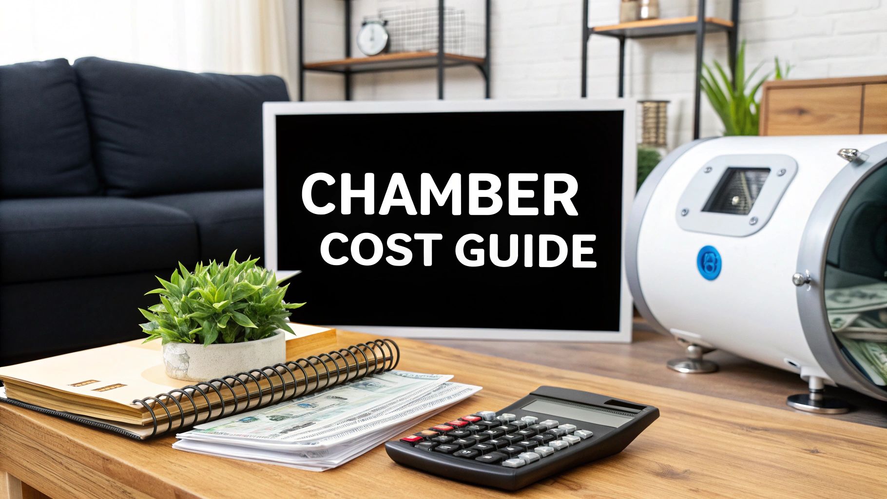 Your Guide to Home Hyperbaric Chamber Price and Value